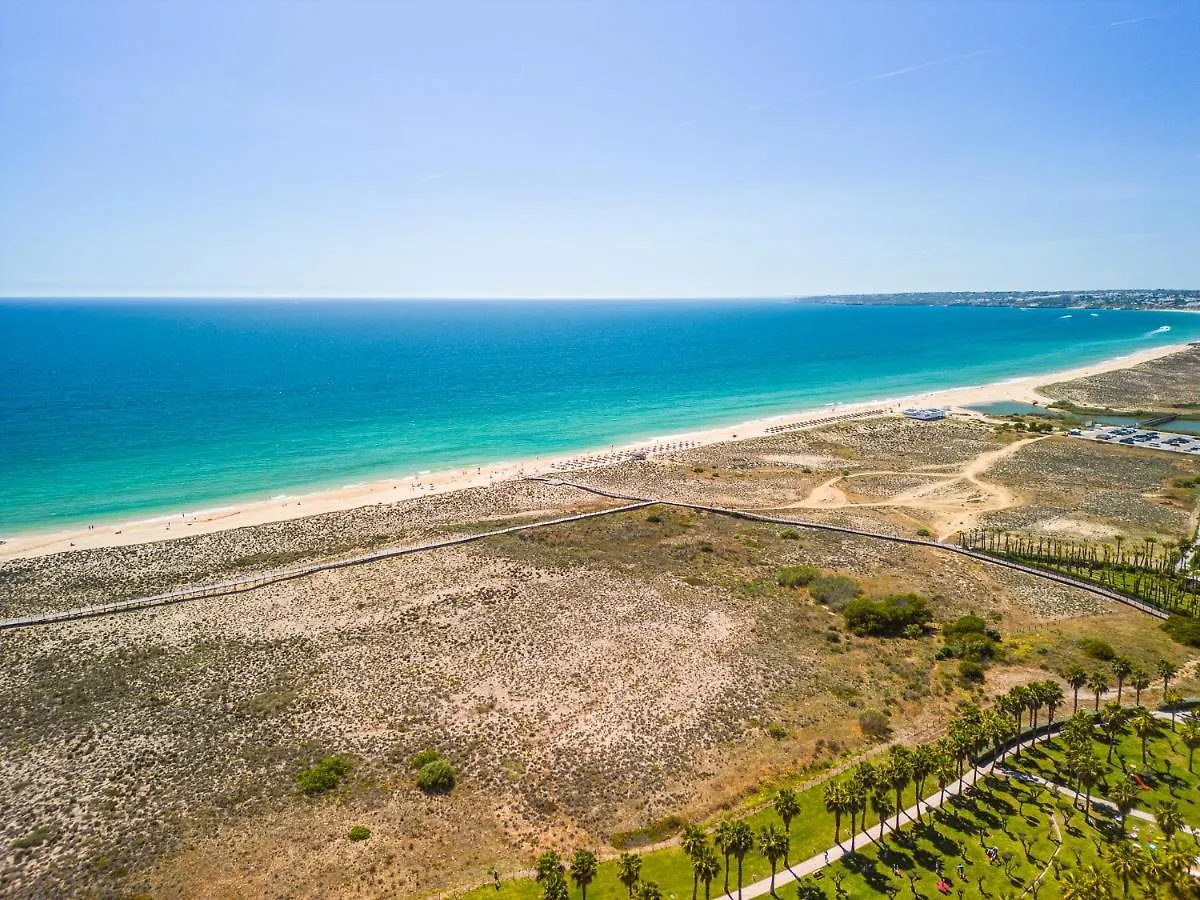 Apartment Salgados By Algarve Vacation Albufeira