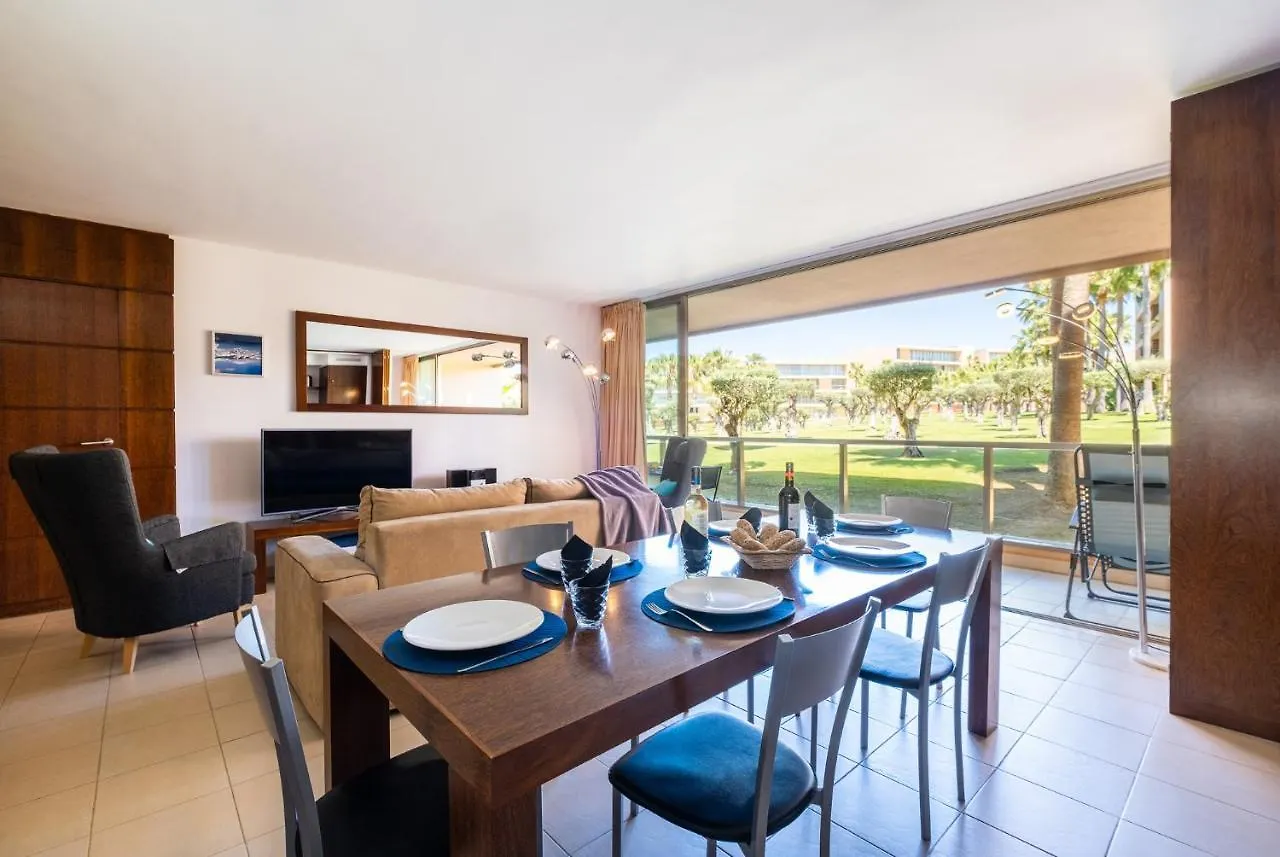 Apartment Salgados By Algarve Vacation Albufeira