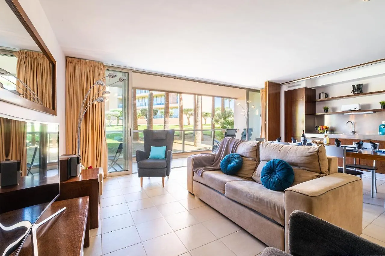Apartment Salgados By Algarve Vacation Albufeira Portugal