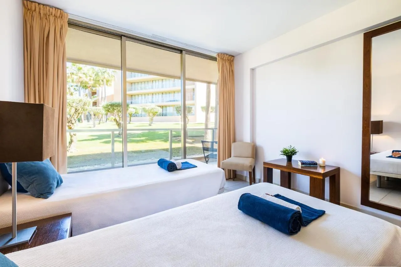 Apartment Salgados By Algarve Vacation Albufeira