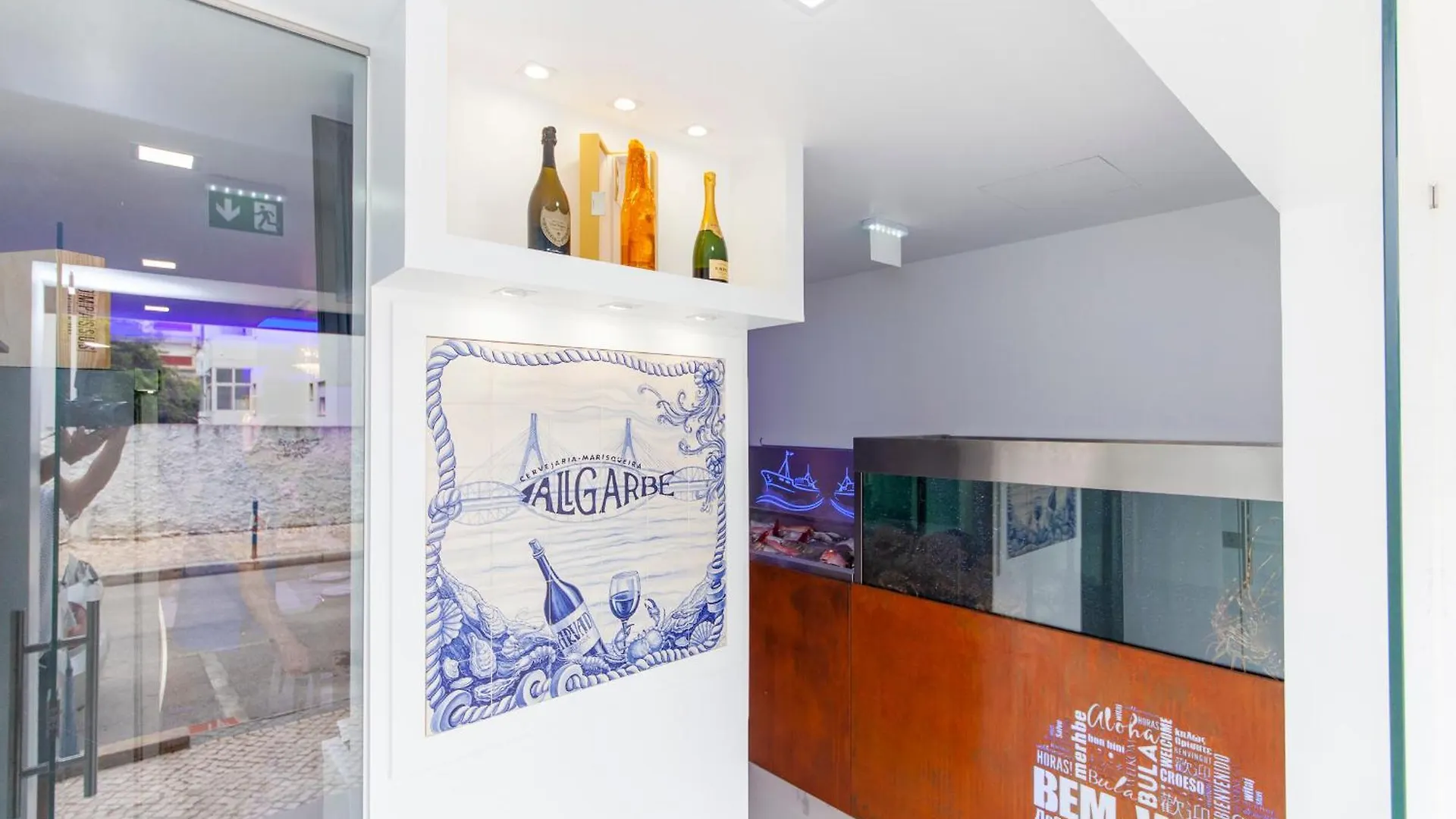 Apartment Salgados By Algarve Vacation Albufeira
