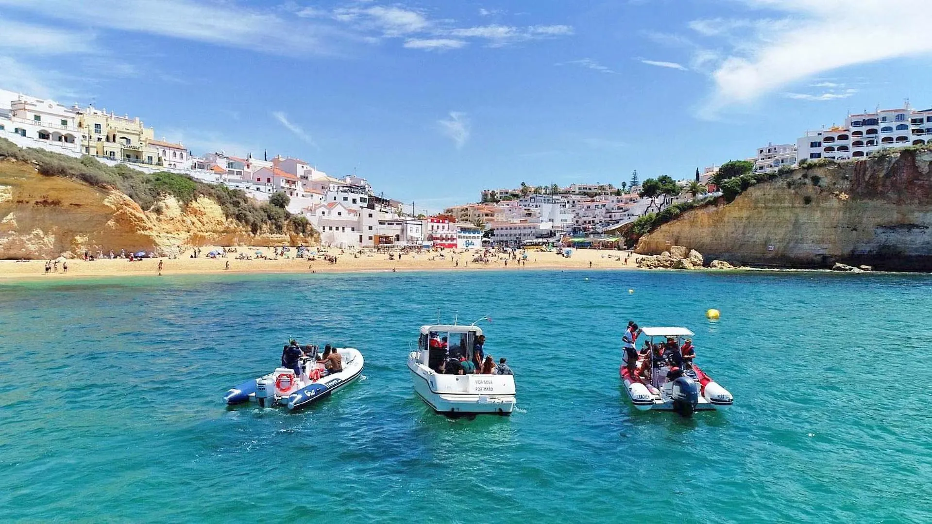 Apartment Salgados By Algarve Vacation Albufeira